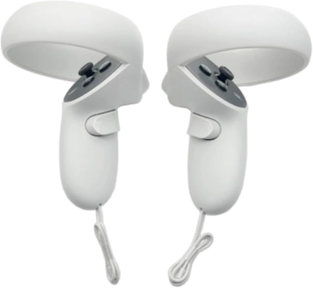 Amazon.co.jp: Meta Oculus Quest 2 VRヘッドセットコントローラー左