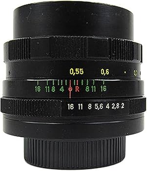 Amazon | ※オールドレンズ※HELIOS-44M 58mm/f2 オート・マニュアル対応