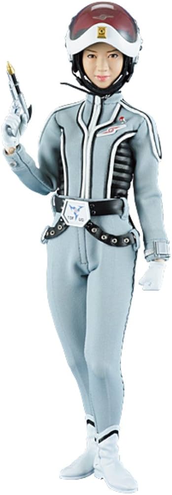 Amazon.co.jp: RAH(リアルアクションヒーローズ) 友里アンヌ(1/6