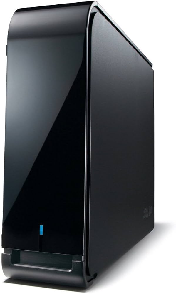 Amazon | BUFFALO ハードウェア暗号機能搭載 USB3.0用 外付けHDD 2TB