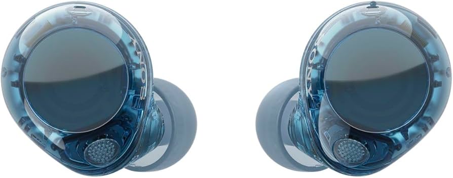 Amazon.co.jp: ソニー(SONY) WF-C710N グラスブルー ワイヤレス