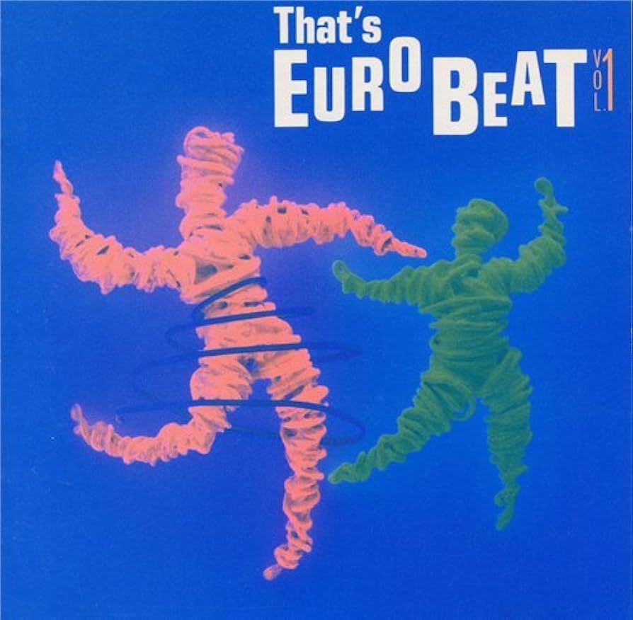 Amazon.co.jp: ザッツ・ユーロビート VOL. 1: ミュージック