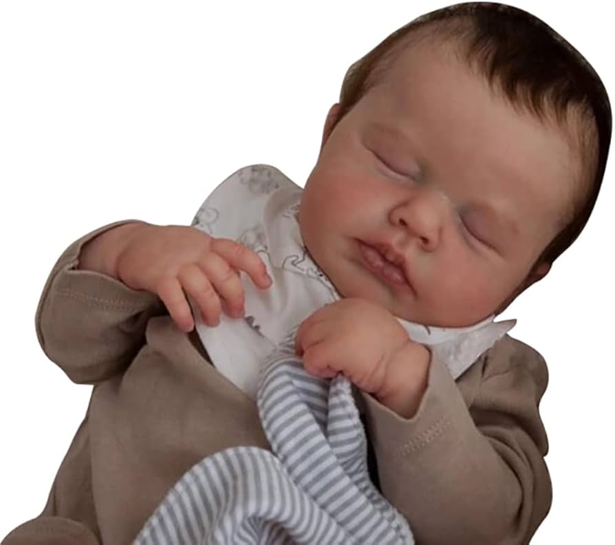 ひろみんページ】リボーンドール 小さなリアル赤ちゃん 未熟児ベビー