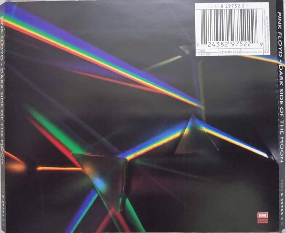 Pink Floyd - Dark Side of the Moon - Amazon.com Music