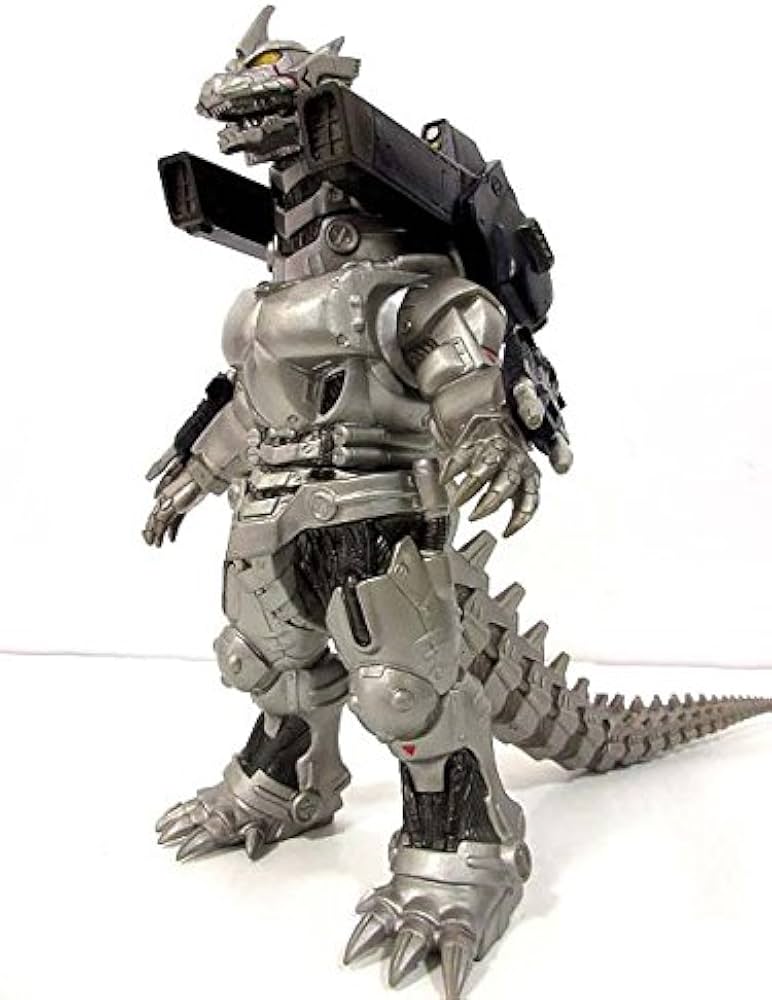 Amazon.co.jp: ムービーモンスターシリーズ メカゴジラ2003 メカゴジラ