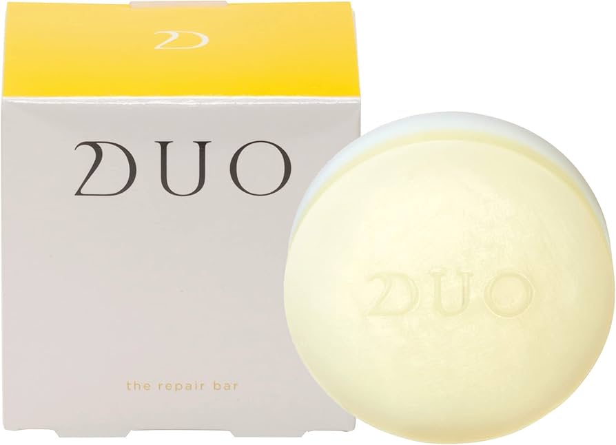 Amazon.co.jp: DUO ザ リペアバーa 3分の2サイズ せっけん 【発酵