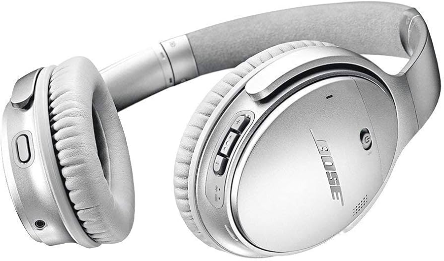 Amazon.com: Bose QuietComfort 35 (Series II) Wireless Headphones