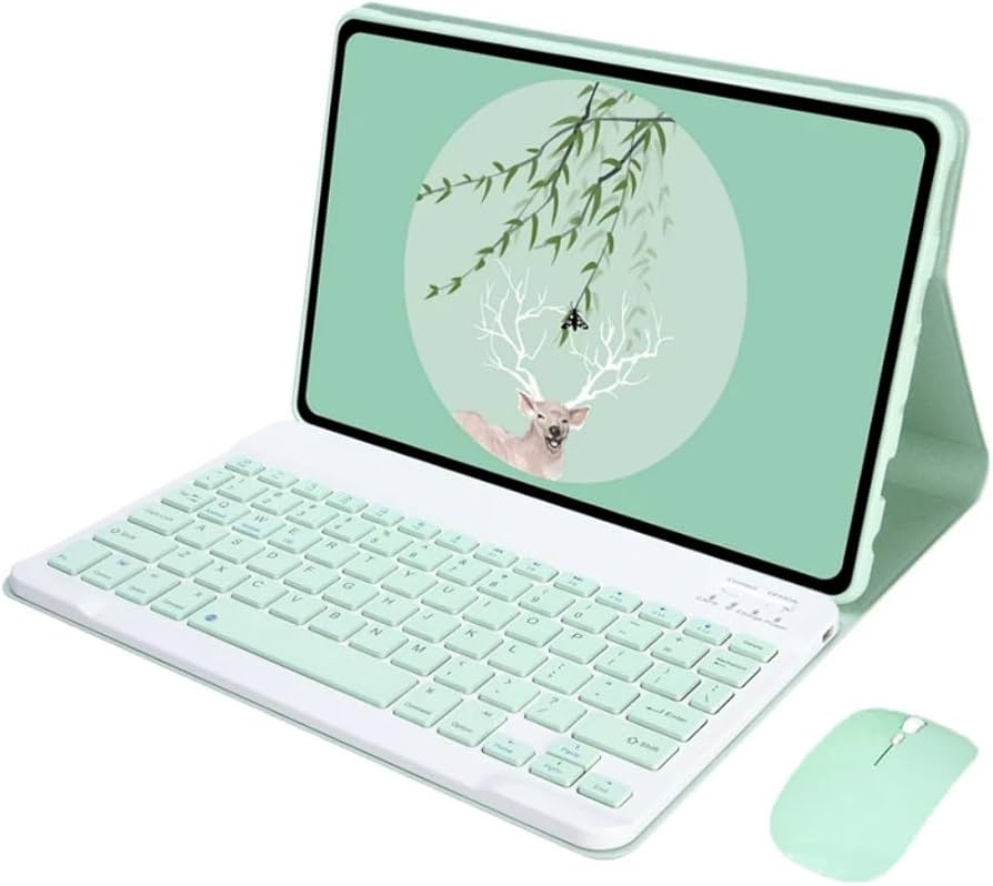 Amazon.com: Lemore for Redmi Pad Pro Keyboard with Case and Mouse