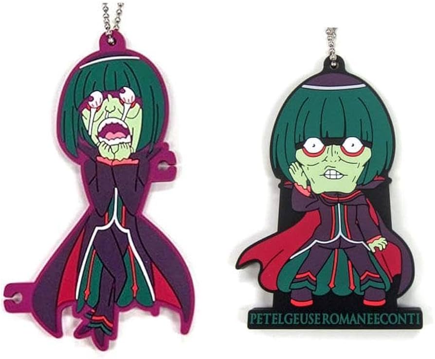 Amazon.co.jp: 一番くじ Re ゼロから始める異世界生活 ペテルギウス