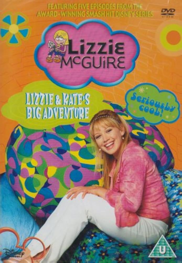 Amazon.com: Lizzie McGuire : Hilary Duff, Adam Lamberg, Robert