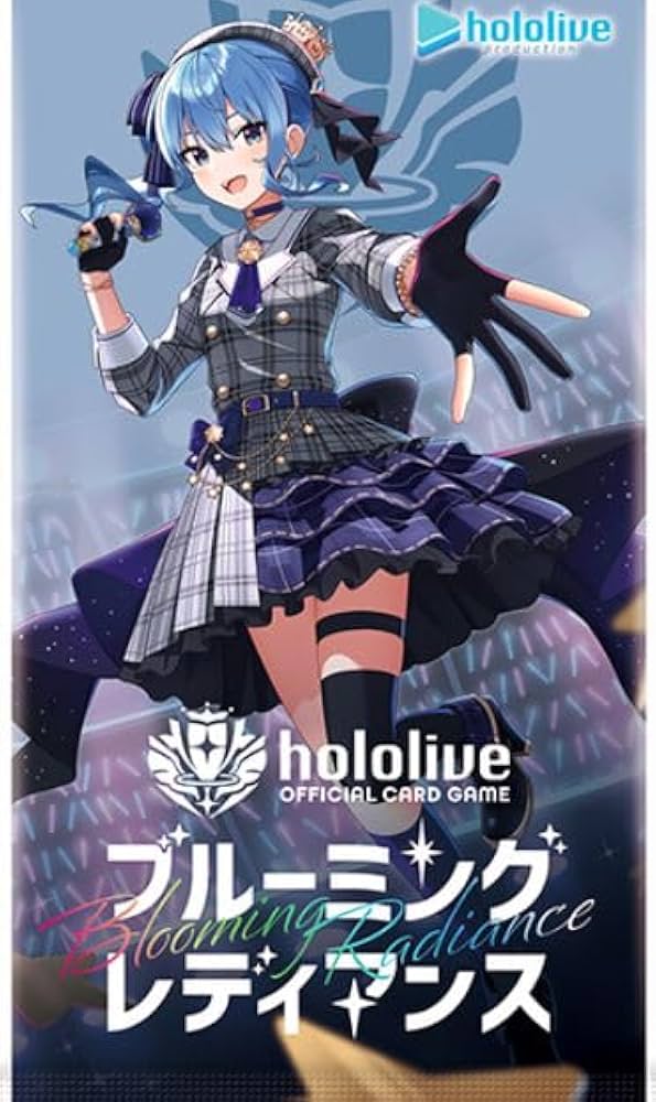 Amazon.co.jp: 【カートン】 ホロライブ hololive OFFICIAL CARD GAME