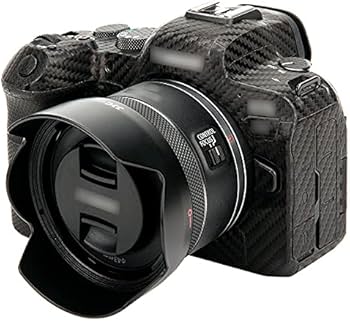 Amazon | JJC Canon レンズフード 花形 RF 50mm F1.8 STM レンズ 用