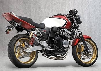 Amazon | ヤマモト(YAMAMOTO) SPEC-Aマフラー 99~07'CB400SF VTEC