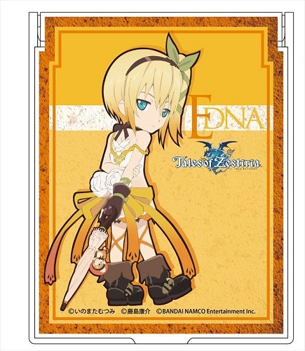 Amazon.co.jp: テイルズ オブ ゼスティリア エドナ ミラー : おもちゃ