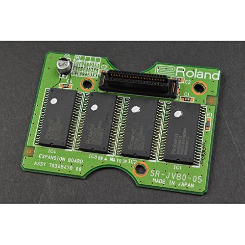 Amazon.co.jp: Roland / エクスパンジョンボード SR-JV80-05 “WORLD