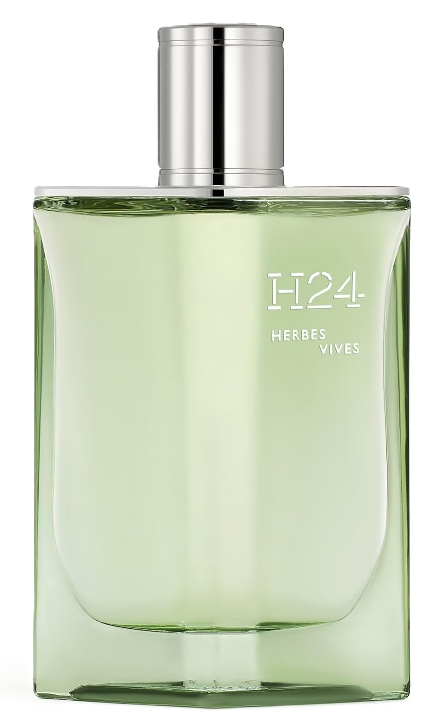 Amazon.com : Hermes H24 Herbes Vives Eau De Parfum Rechargeable