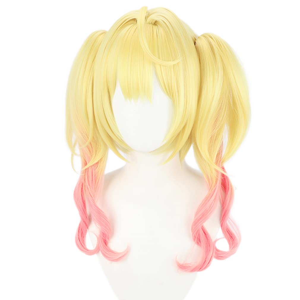 Amazon.co.jp: LAOBAO コスプレ ウィッグ 星川サラ かつら カツラ