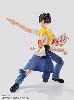 Amazon | TAMASHII NATIONS S.H.フィギュアーツ 金色のガッシュ