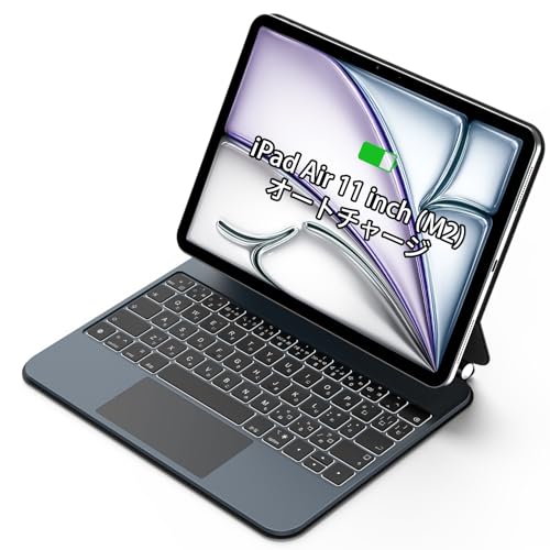 Amazon.co.jp: Bettdow【新型自動チャージ】 マジックキーボード 2025