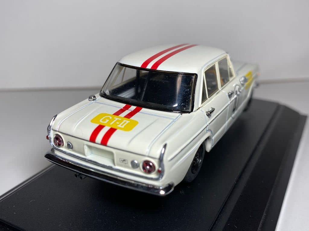 Amazon | エブロ 1/43 Prince Skyline GTB racing 1964 Japan Grand