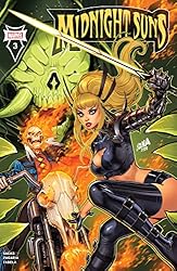 Amazon | Midnight Suns (2022-2023) #1 (of 5) (English Edition