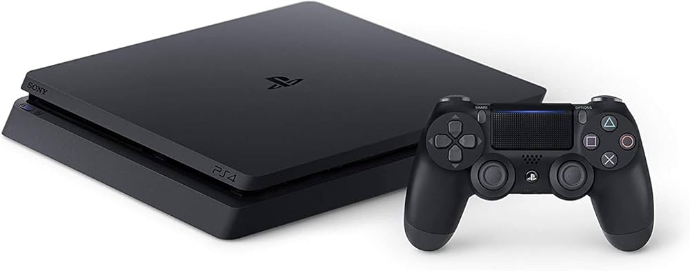 Amazon.com: PlayStation 4 Jet Black 500GB (CUH-2200AB01)