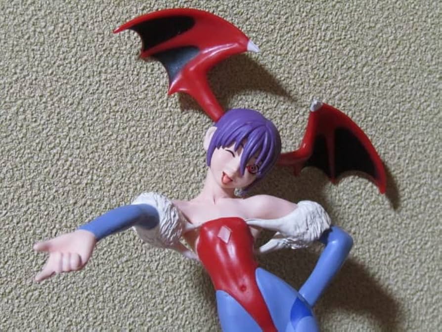 Amazon | リリスB 単品 カプコンフィギュアコレクション モリガン