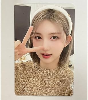 Amazon.co.jp: IVE FC2期 本国 dive ガウル トレカ 韓国 ファンクラブ