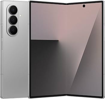 Amazon | Samsung Galaxy Z Fold7 256GB |シルバー シャドウ|Galaxy AI
