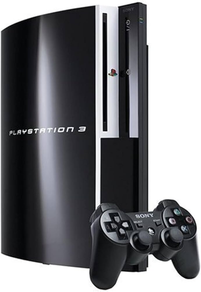 Amazon.com: Sony PlayStation 3 - 80GB System (Renewed) : Video Games