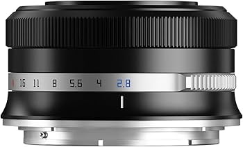 Amazon.co.jp: TTArtisan AF 27mm f/2.8 Zマウント APS-C 単焦点レンズ