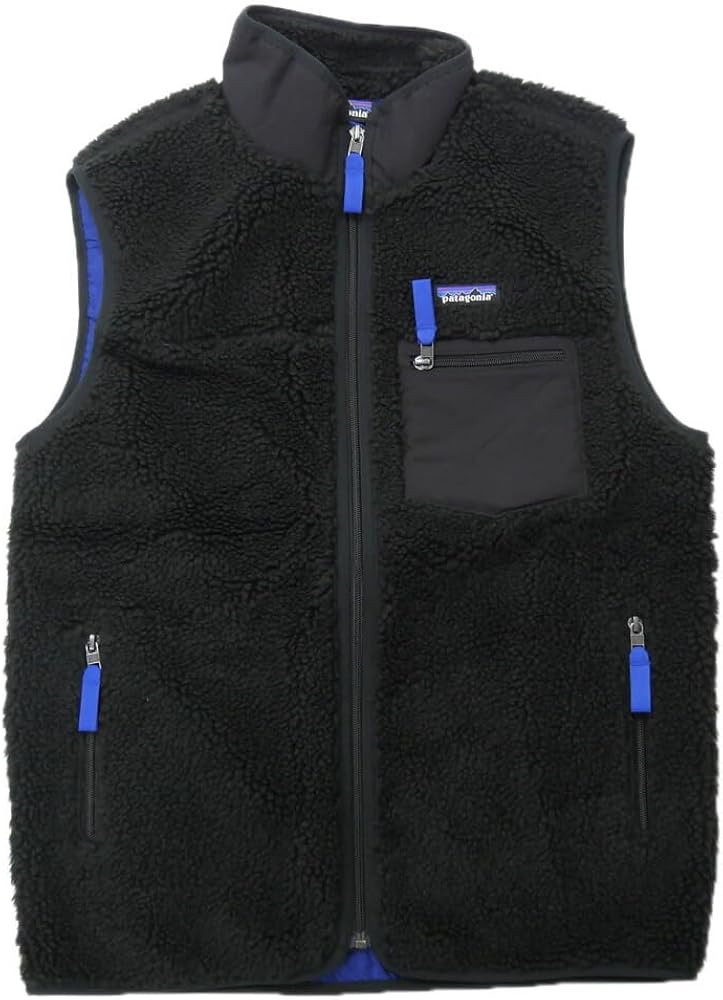 Amazon | [パタゴニア] メンズ フリースベスト 23049/M'S RETRO-X VEST