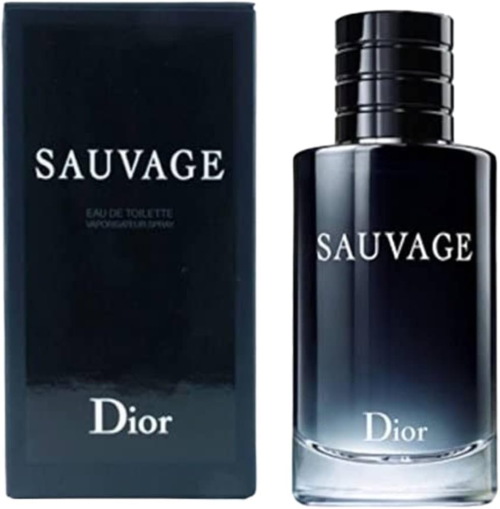 Amazon.com : Dior Sauvage Eau de Toilette Splash Mini for Men