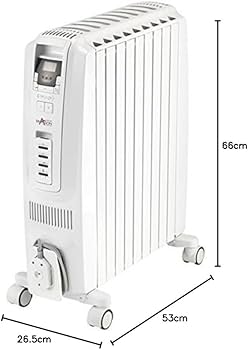 Amazon | DeLonghi Dragon Digital 【 DDQ0915-WH 】 デロンギ オイル