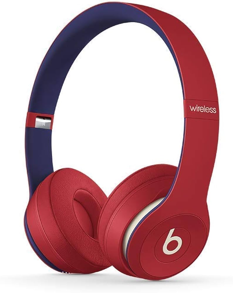 Amazon.com: Beats Solo3 Wireless On-Ear Headphones Club Collection