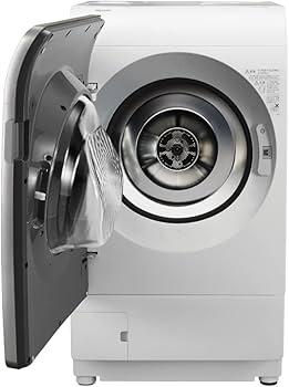 Amazon | シャープ ドラム式 洗濯乾燥機 ハイエンドモデル ES-X11A-SL