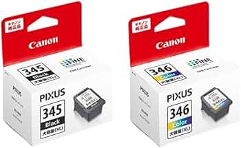 Amazon.co.jp: 【純正品】CANON FINEカートリッジ BC-345XL(大容量