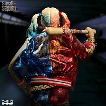 Amazon.co.jp: スーサイド・スクワッド ハーレイ・クイン ワン12
