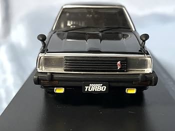 Amazon | アオシマ製 日産 スカイライン 2000 ターボ GT-E-S (1980年