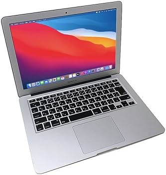 Amazon.co.jp: 【整備済み品 Macbook Air 13.3inch A1466 2013 BigSur