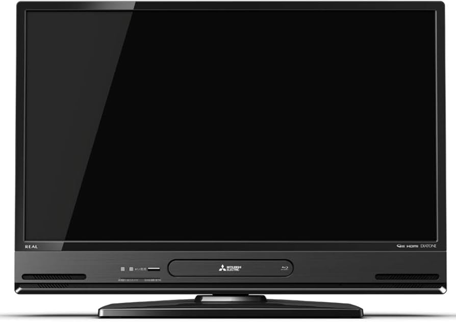 Amazon | 三菱電機 HDD内蔵BDレコーダー搭載 液晶TV BHRシリーズ 32