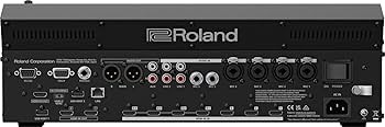 Amazon.co.jp: Roland ローランド/VR-400UHD 4K STREAMING AV MIXER