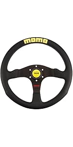 Amazon | MOMO(モモ) ステアリング コンペティション 35パイ C-71