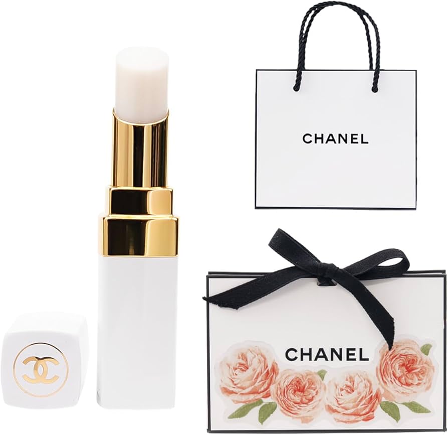 Amazon.co.jp: [Wrapped] Chanel Lip Balm, Rouge Cocobome, Special