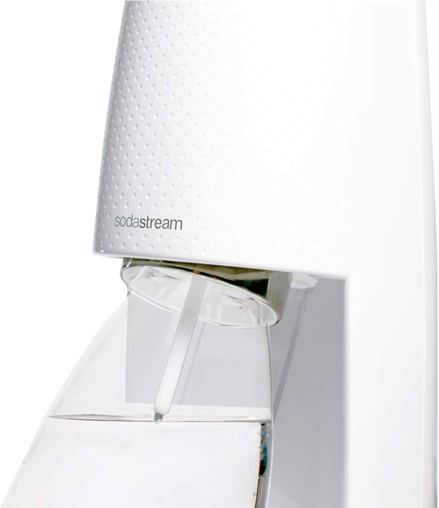 Amazon | ソーダストリーム Mini Deluxe(ミニ デラックス) スターター