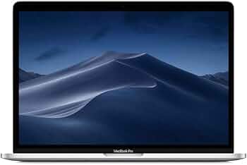 Apple MacBook Pro (13-inch, Previous Model, 8GB RAM, 512GB Storage