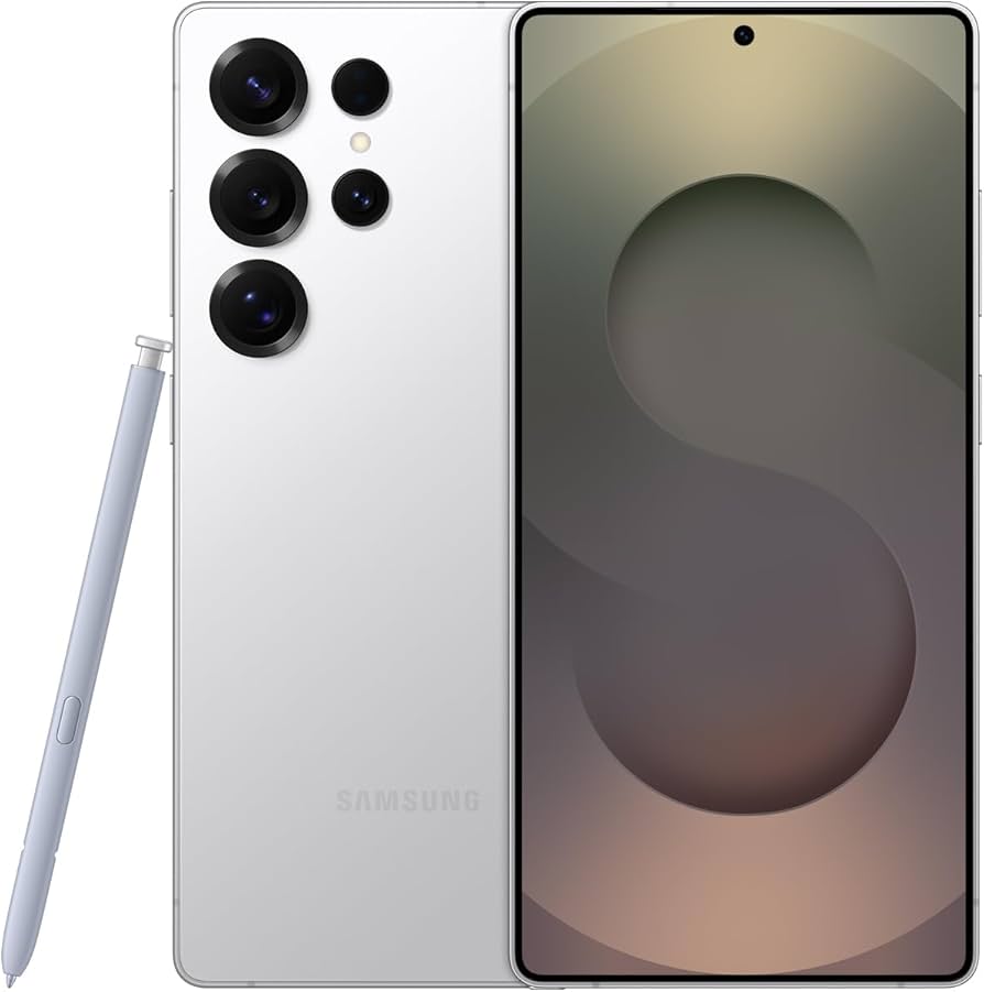 Amazon | Samsung Galaxy S25 Ultra 512GB｜チタニウム ホワイト