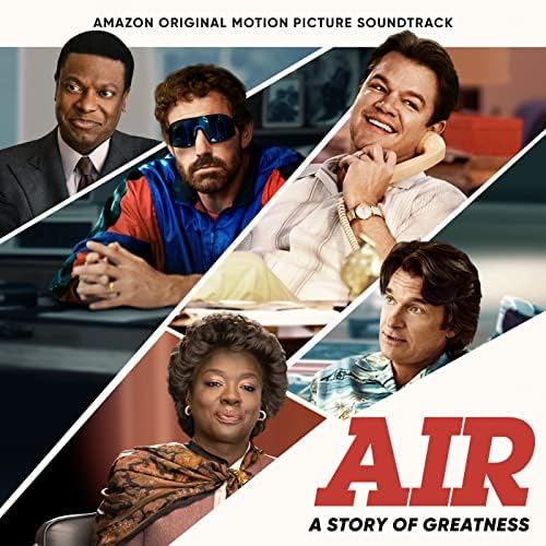 REO SPEEDWAGONのAir (Amazon Original Motion Picture Soundtrack