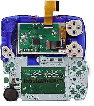 Amazon.co.jp: 【玄人/ハンダ付け改造経験者専用】ワンダースワン