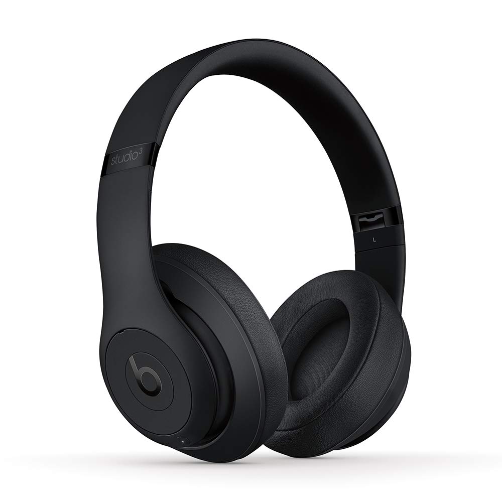 Amazon.com: Beats Studio3 Wireless Noise Cancelling Over-Ear